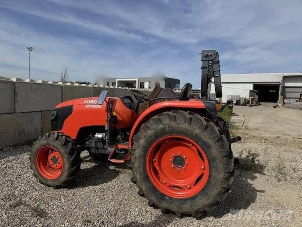 Kubota MK5000 농기계 - 기타