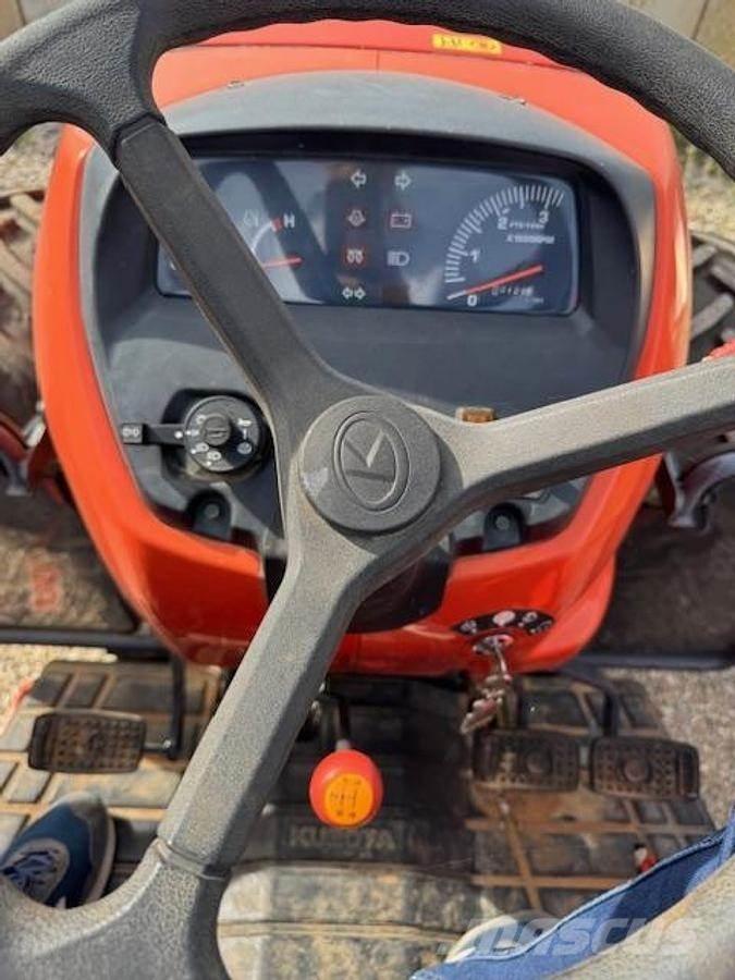 Kubota MK5000 농기계 - 기타