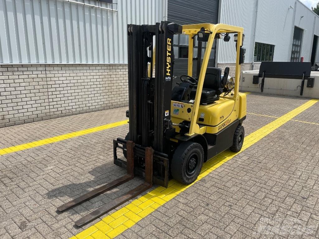 Hyster H 2.5 XT LPG 지게차