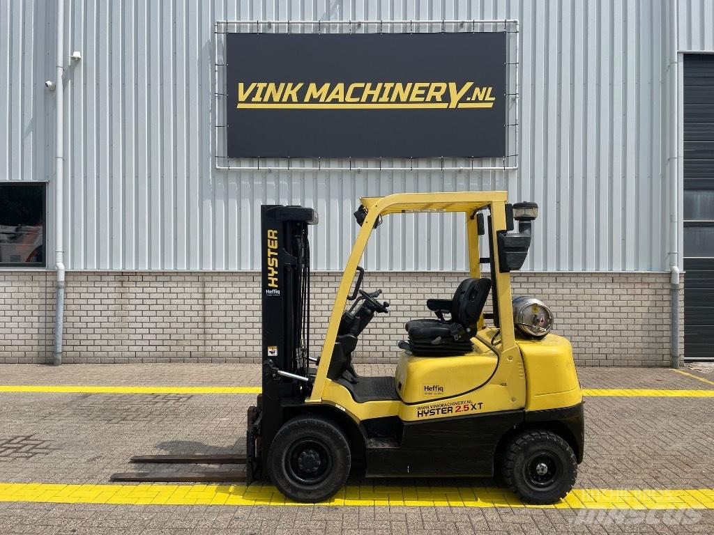 Hyster H 2.5 XT LPG 지게차