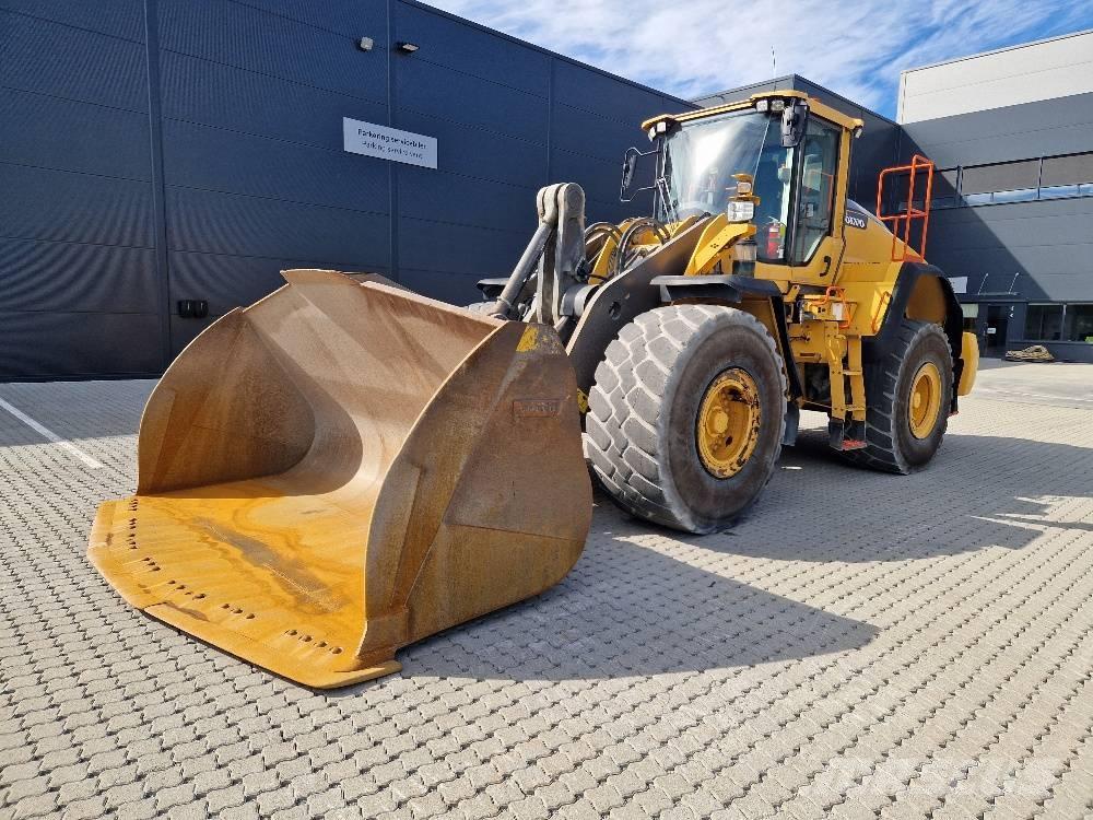 Volvo L180H  휠로우더