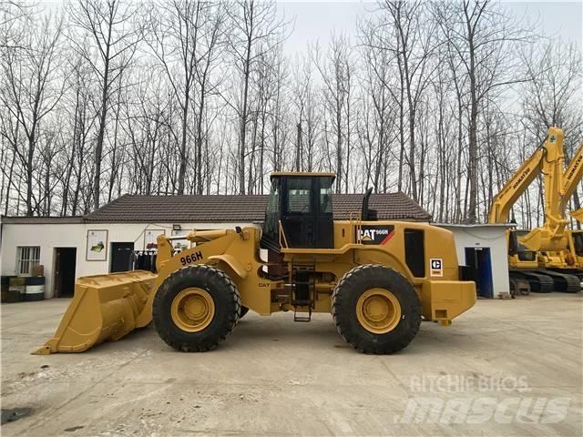 CAT 966 H  휠로우더