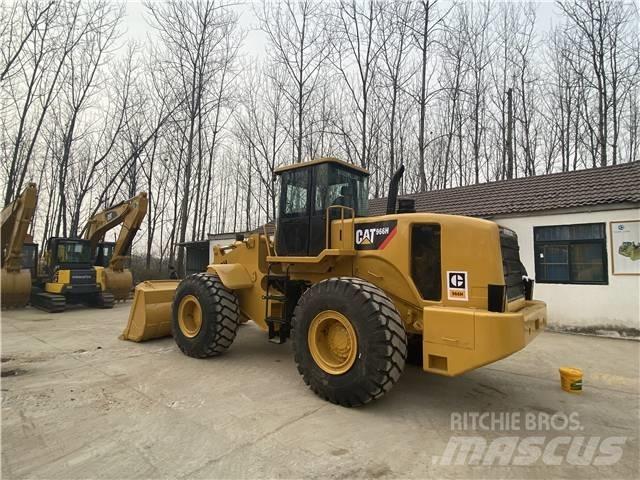 CAT 966 H  휠로우더