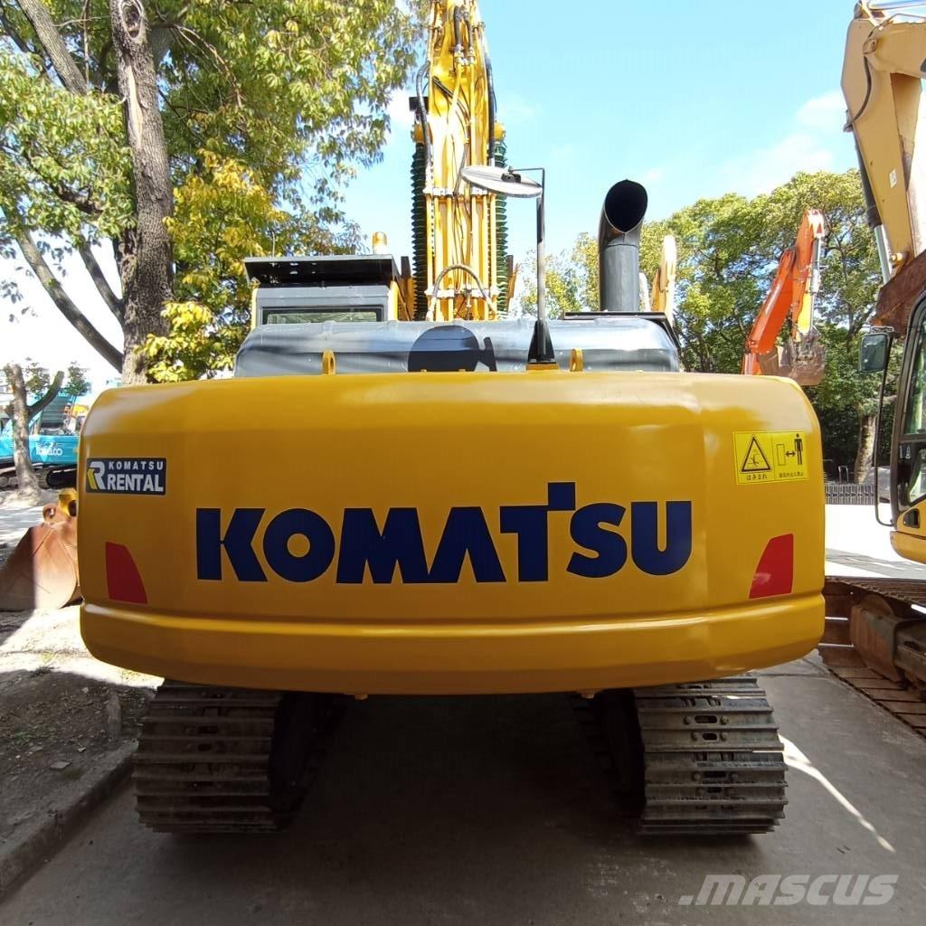 Komatsu PC 200-8 대형 굴삭기 29톤 이상