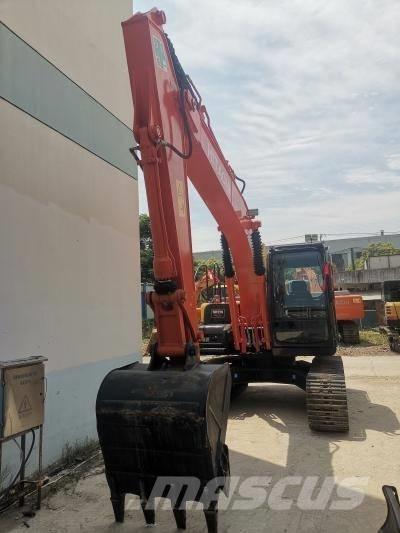 Hitachi Zaxis 120 대형 굴삭기 29톤 이상