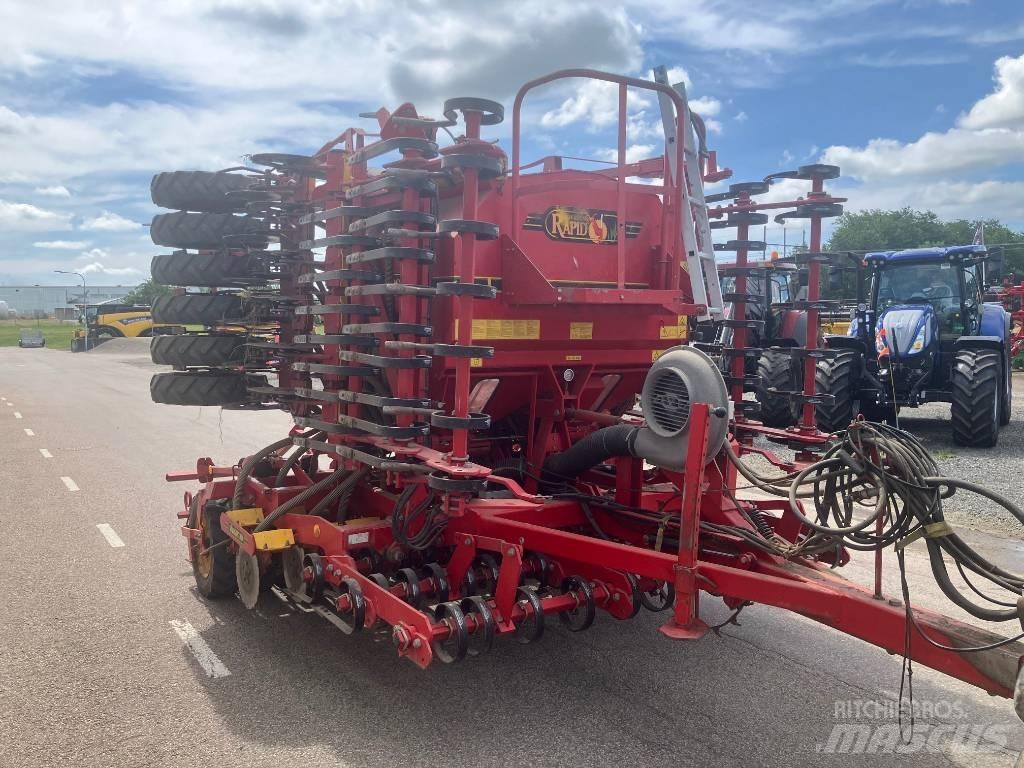 Väderstad RapidA600S 드릴