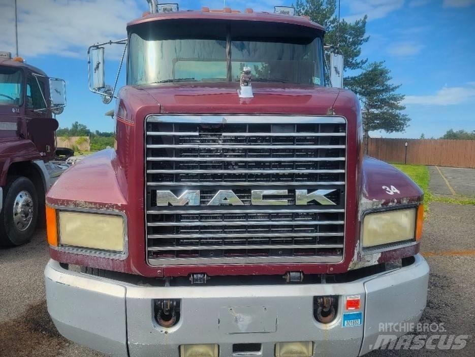 Mack CH613 트랙터 유닛