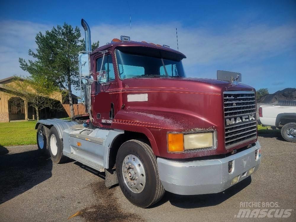 Mack CH613 트랙터 유닛