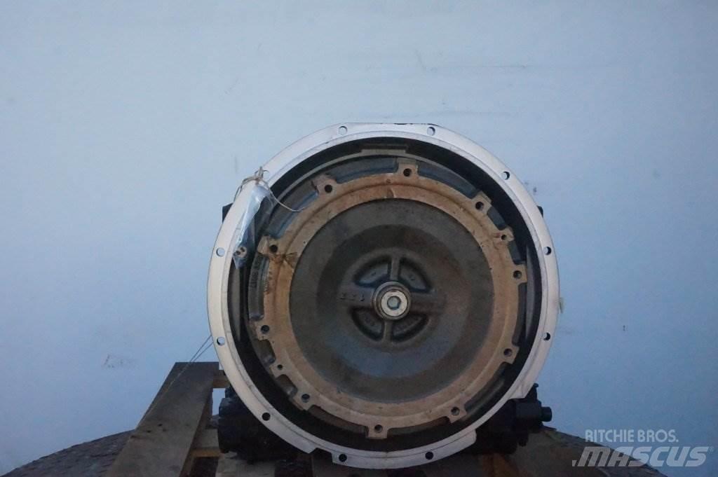 ZF 5 HP-500 기어박스