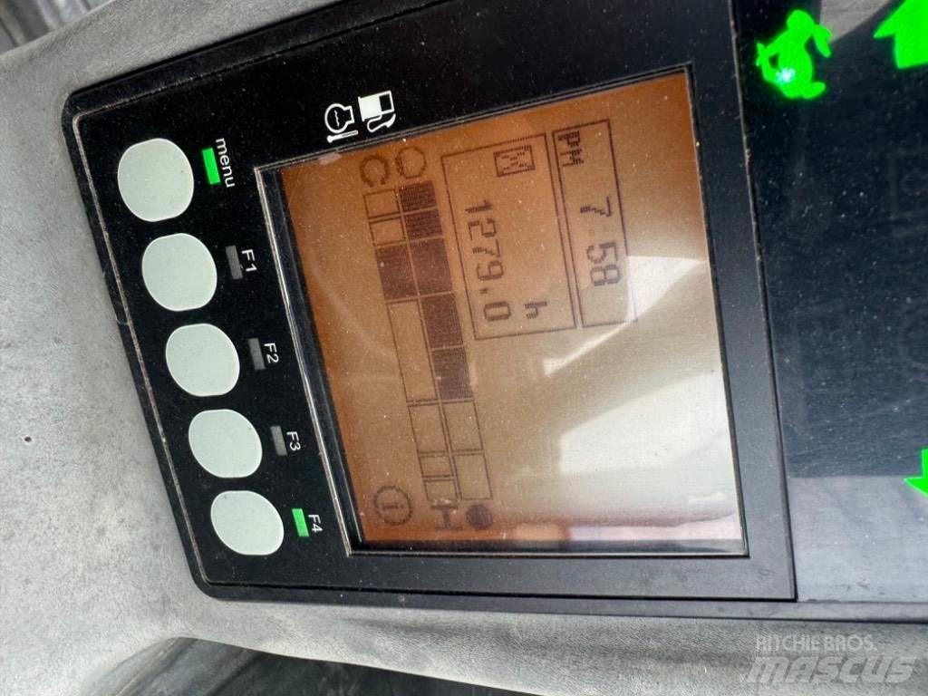 Yanmar SV22 (02097) 소형 굴삭기 7톤 미만
