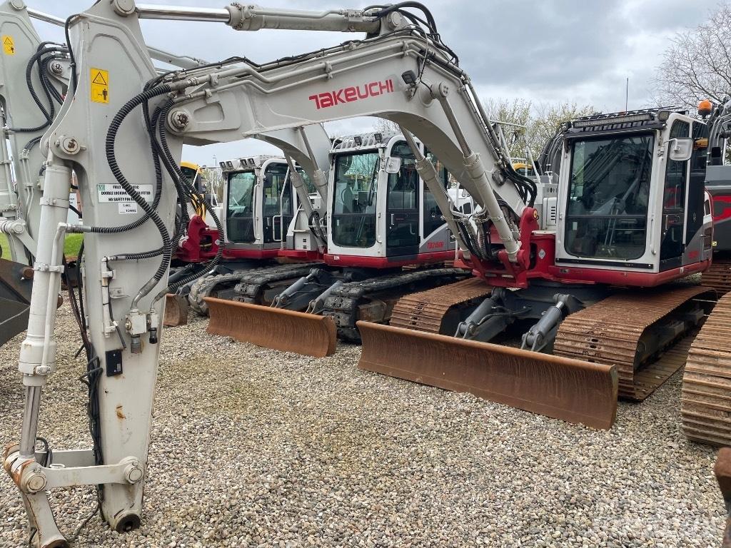 Takeuchi TB2150 대형 굴삭기 29톤 이상