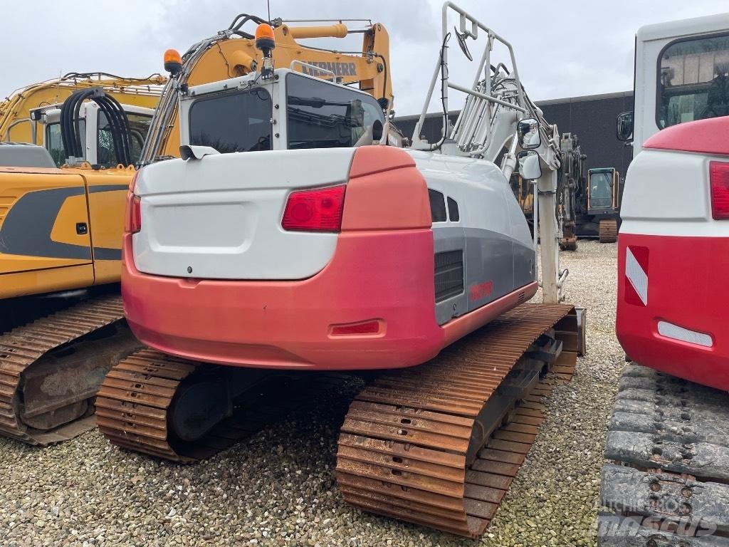 Takeuchi TB2150 대형 굴삭기 29톤 이상