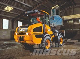 JCB 409  휠로우더
