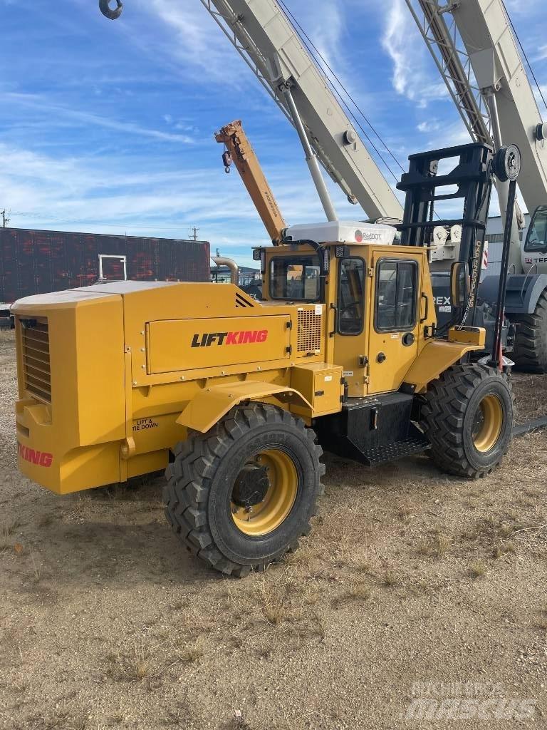 Liftking LK12C 험지용 트럭