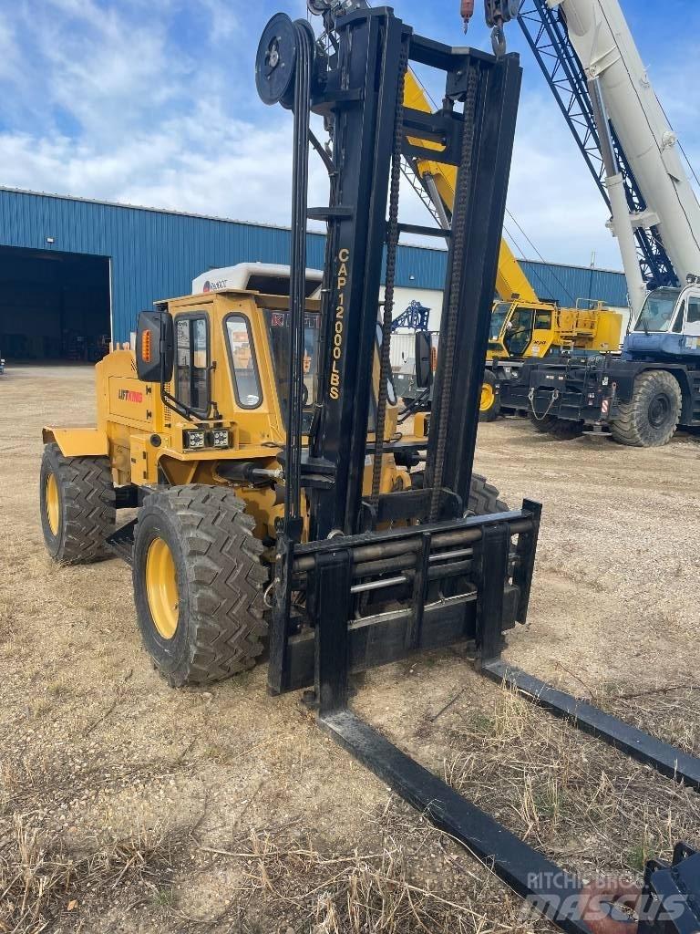 Liftking LK12C 험지용 트럭
