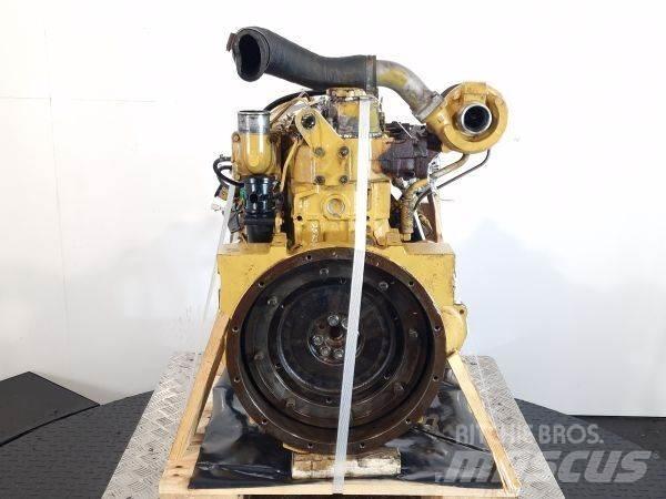 CAT C3.4 엔진