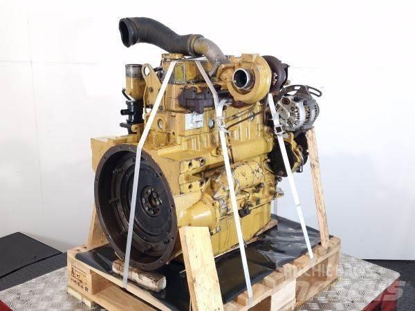 CAT C3.4 엔진