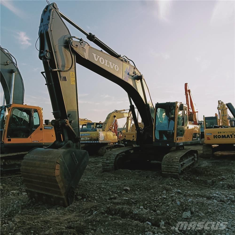 Volvo EC 290 B LC 대형 굴삭기 29톤 이상