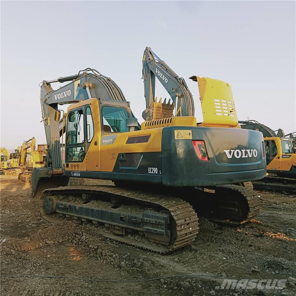 Volvo EC 290 B LC 대형 굴삭기 29톤 이상