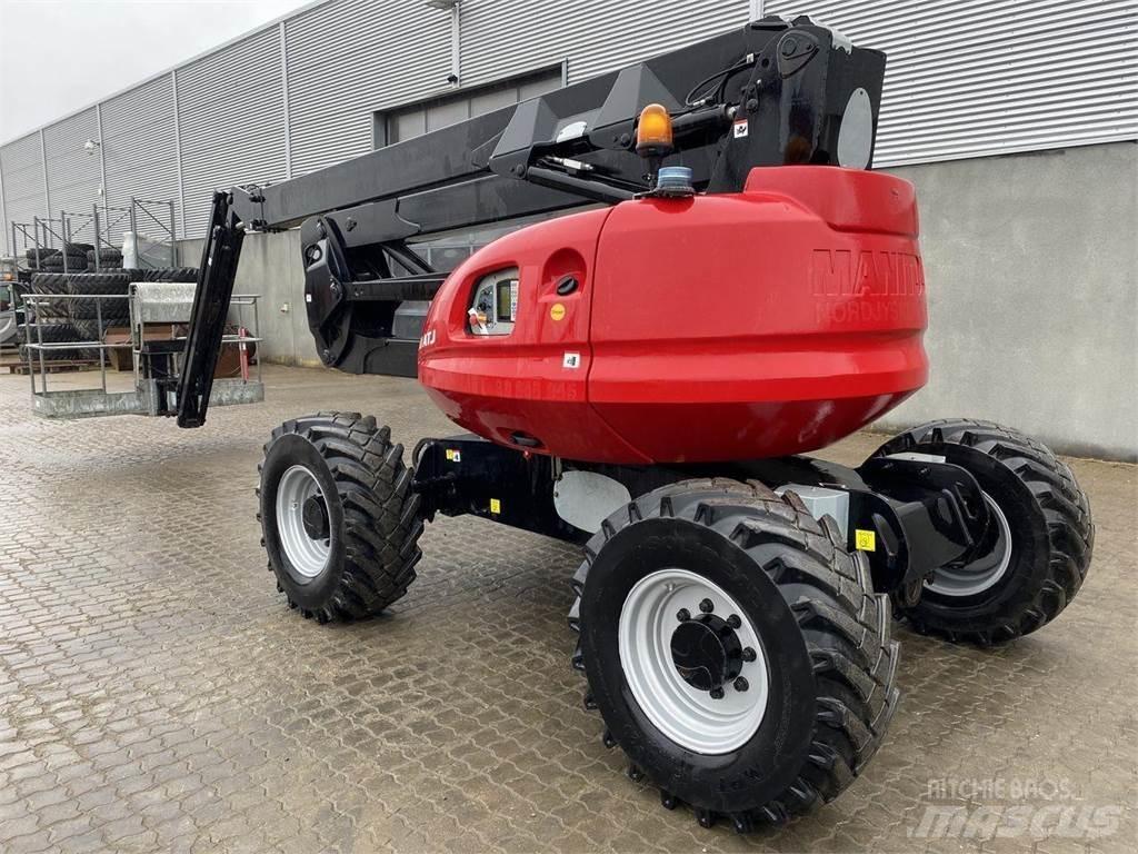 Manitou 200ATJ RC 관절형 전동이동 리프트