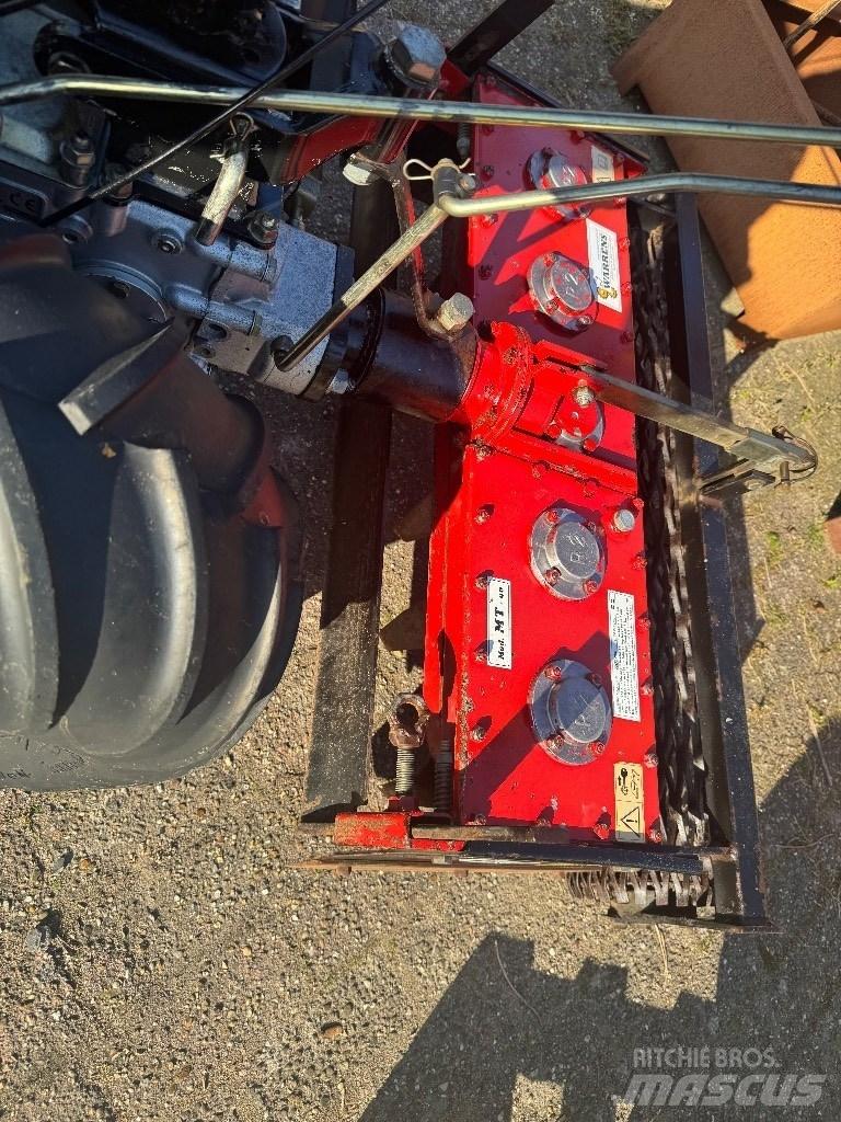 Grillo G131 2륜 트랙터