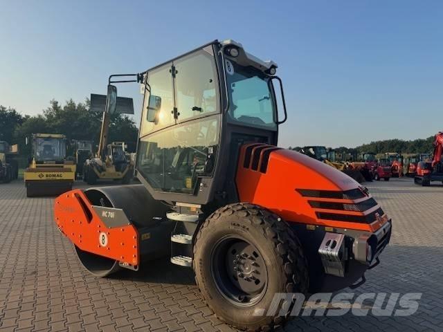 Hamm HC 70i 토양 다짐기