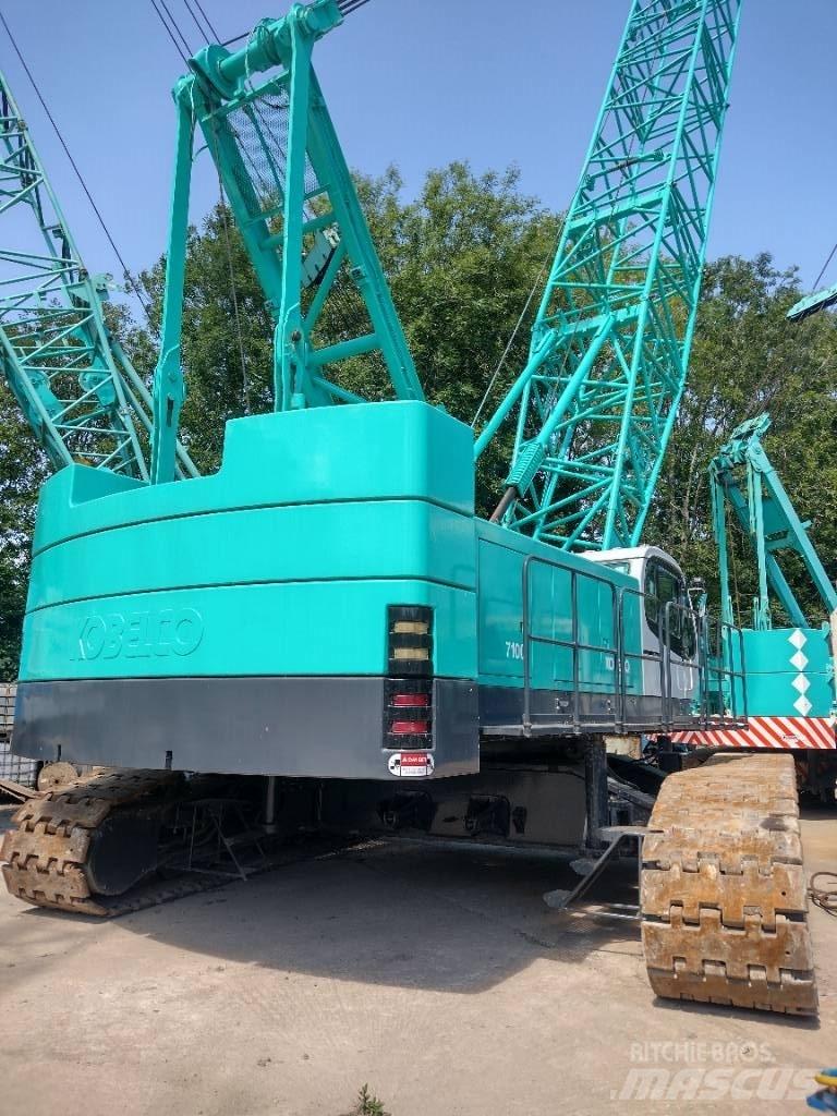 Kobelco 7100 트랙 크레인