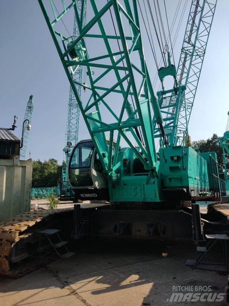 Kobelco 7100 트랙 크레인