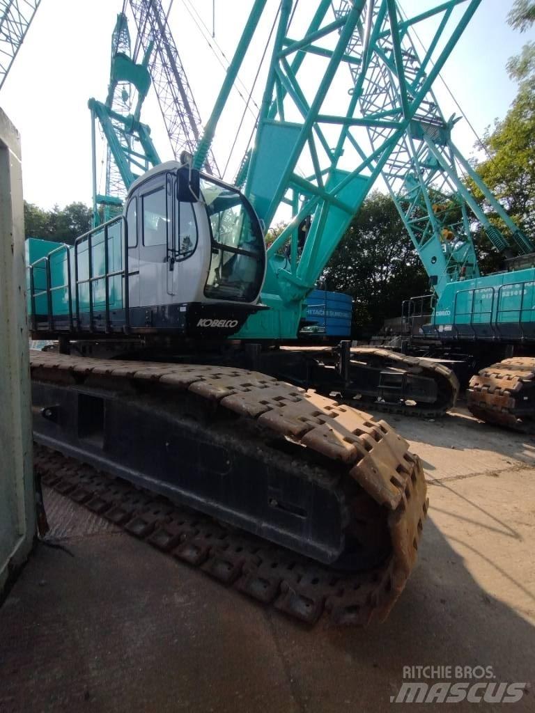 Kobelco 7100 트랙 크레인