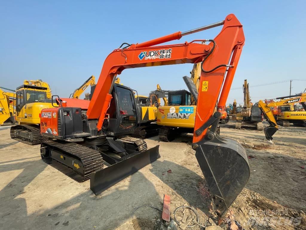 Hitachi ZX 75 대형 굴삭기 29톤 이상