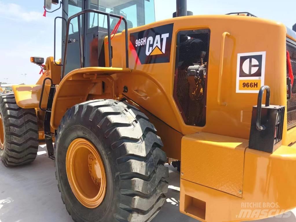 CAT 966 H  휠로우더