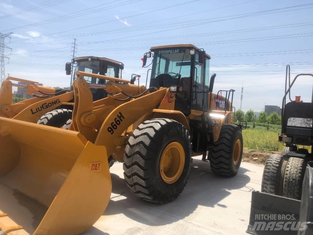 CAT 966 H  휠로우더