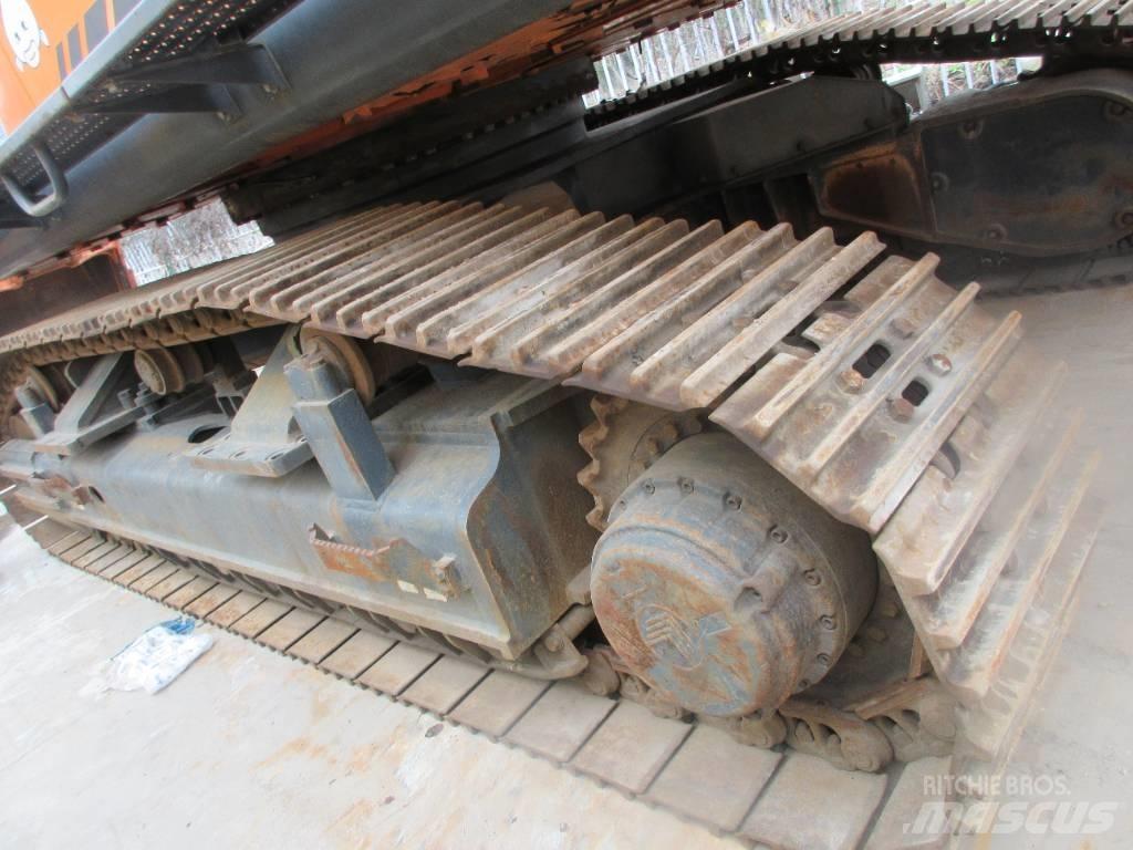 Doosan DX 500 대형 굴삭기 29톤 이상