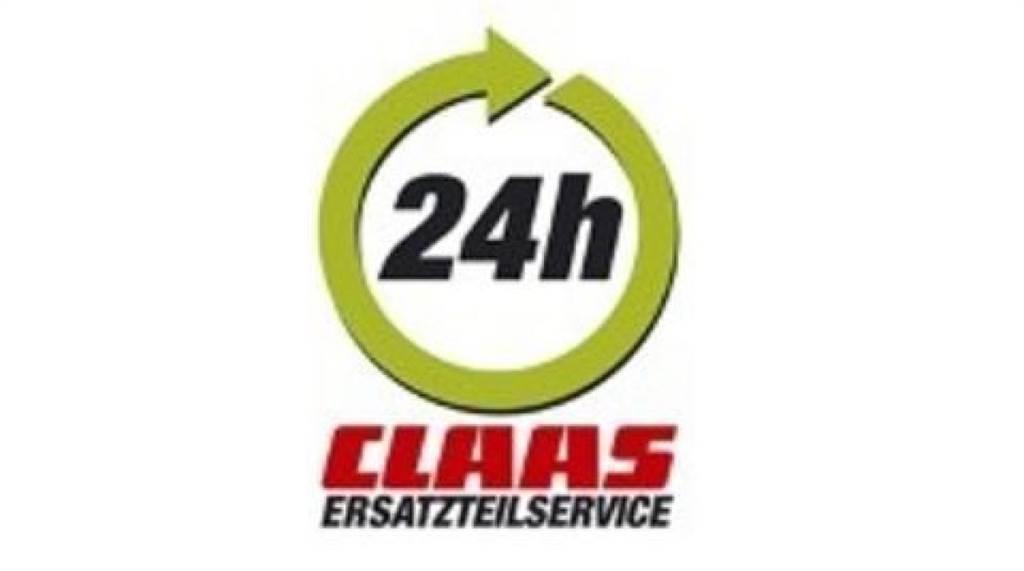 CLAAS tucano 440 콤바인 수확기