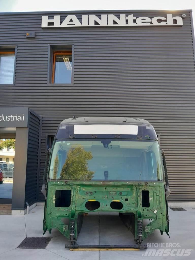 Volvo FH EURO 6 캐빈 및 인테리어