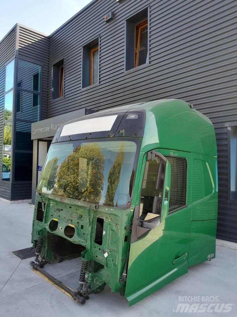Volvo FH EURO 6 캐빈 및 인테리어