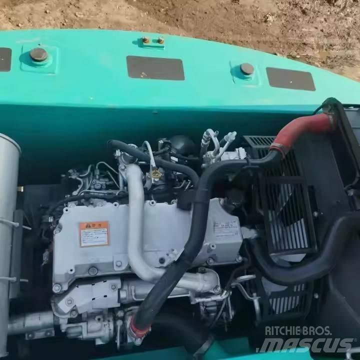 Kobelco SK200D 대형 굴삭기 29톤 이상