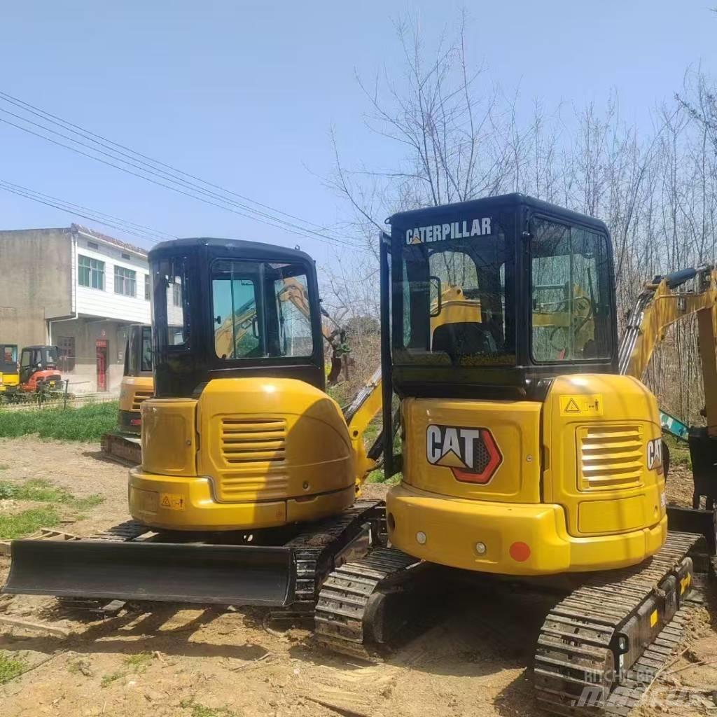 CAT 303 E 대형 굴삭기 29톤 이상