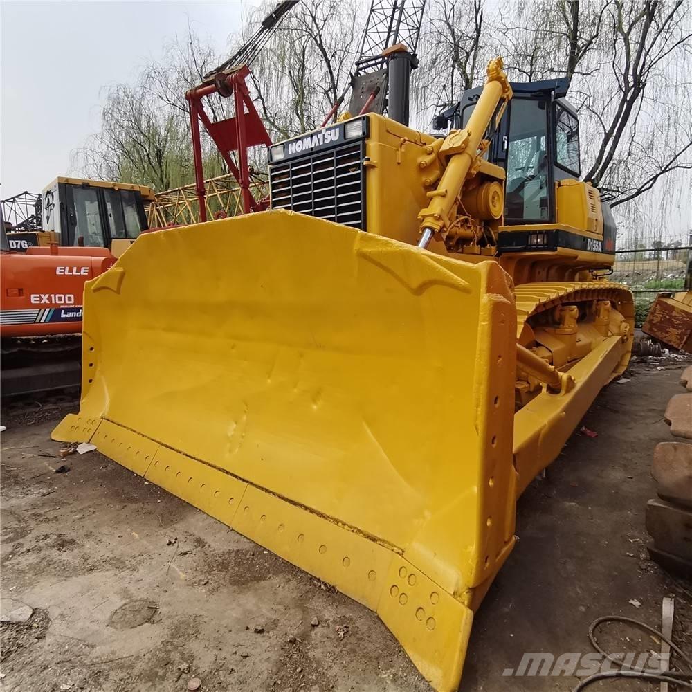 Komatsu d155a-2 크롤러 도저