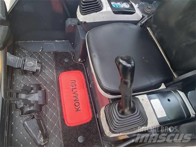 Komatsu PC40MR 소형 굴삭기 7톤 미만