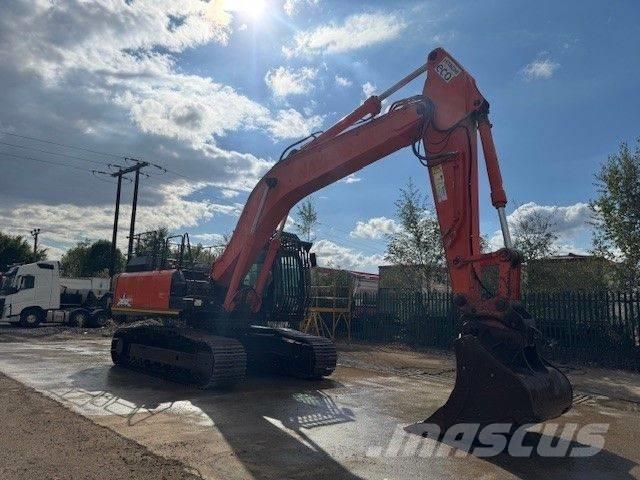 Hitachi ZX 350 LC-6 대형 굴삭기 29톤 이상
