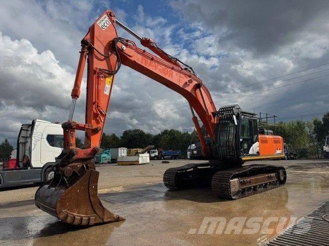 Hitachi ZX 350 LC-6 대형 굴삭기 29톤 이상
