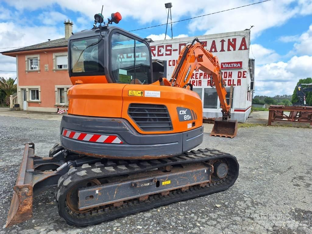 Doosan DX 85 R 대형 굴삭기 29톤 이상