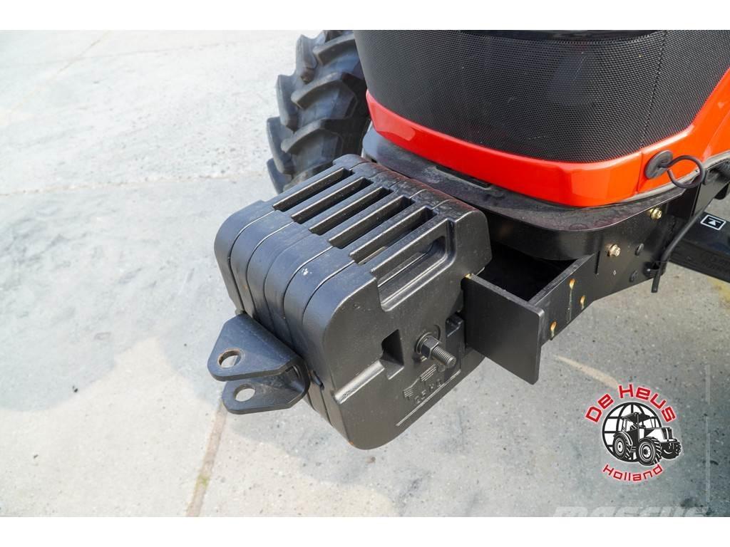 YTO NMF554C 트랙터