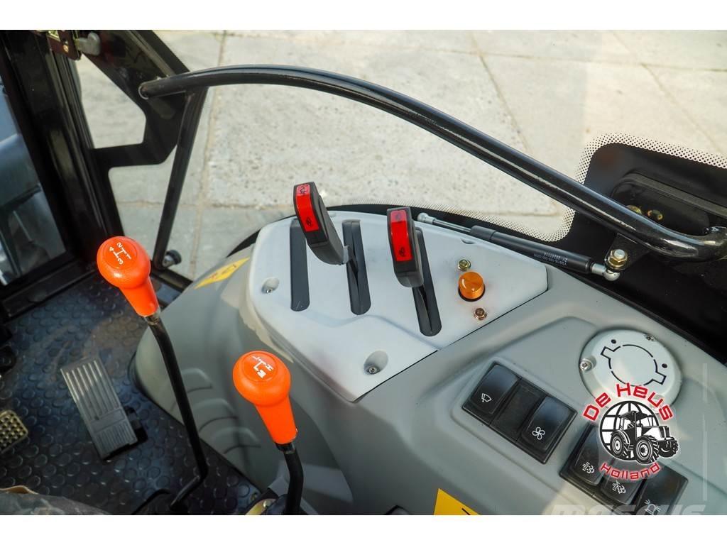 YTO NMF554C 트랙터