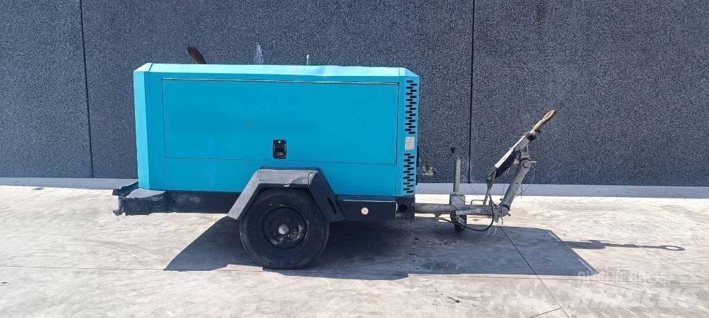  Ingeroll Rand 10/105 콤푸레샤