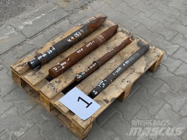 Montabert GROT NOWY 브레이커