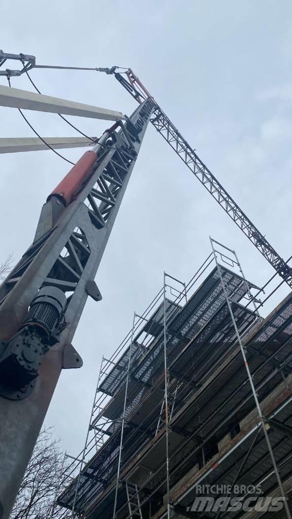Terex Comedil CBR 40 자동 크레인