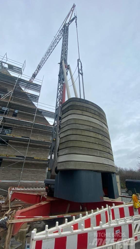 Terex Comedil CBR 40 자동 크레인