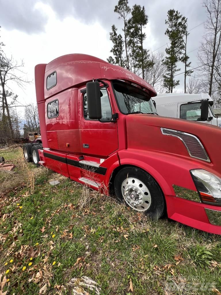 Volvo N416145 트랙터 유닛